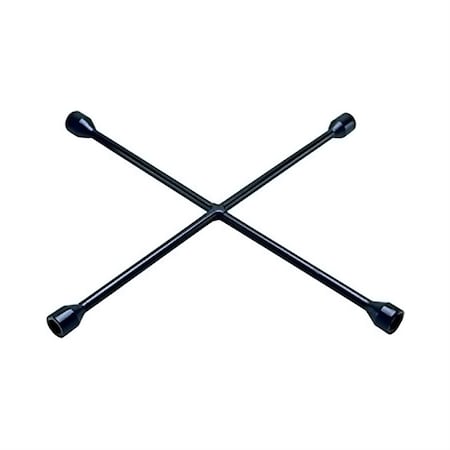 Ken-Tool 4 WAY LUG WRENCH 17 KEN35637